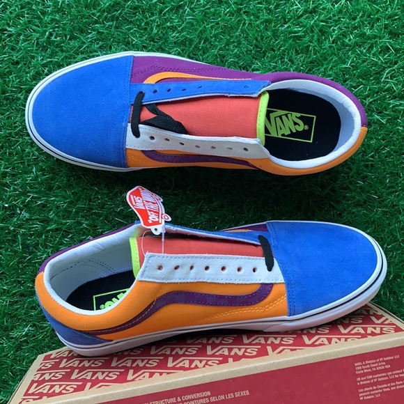 VANS OLD SKOOL MIX & MATCH Gpjcbgtmrgld WMNS - Picture 15 of 16